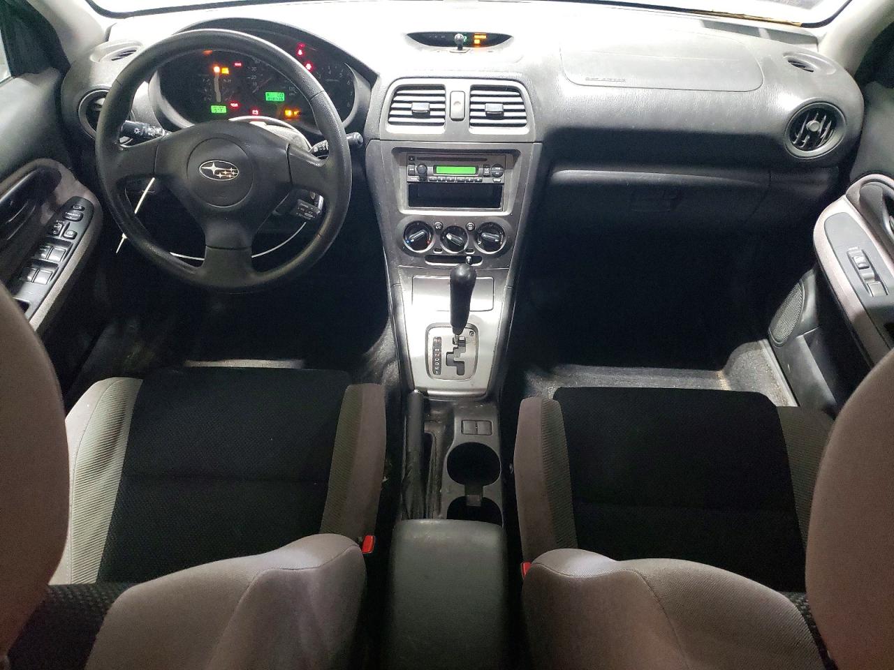 2006 Subaru Impreza VIN JF1GD67676H511222 photo 8