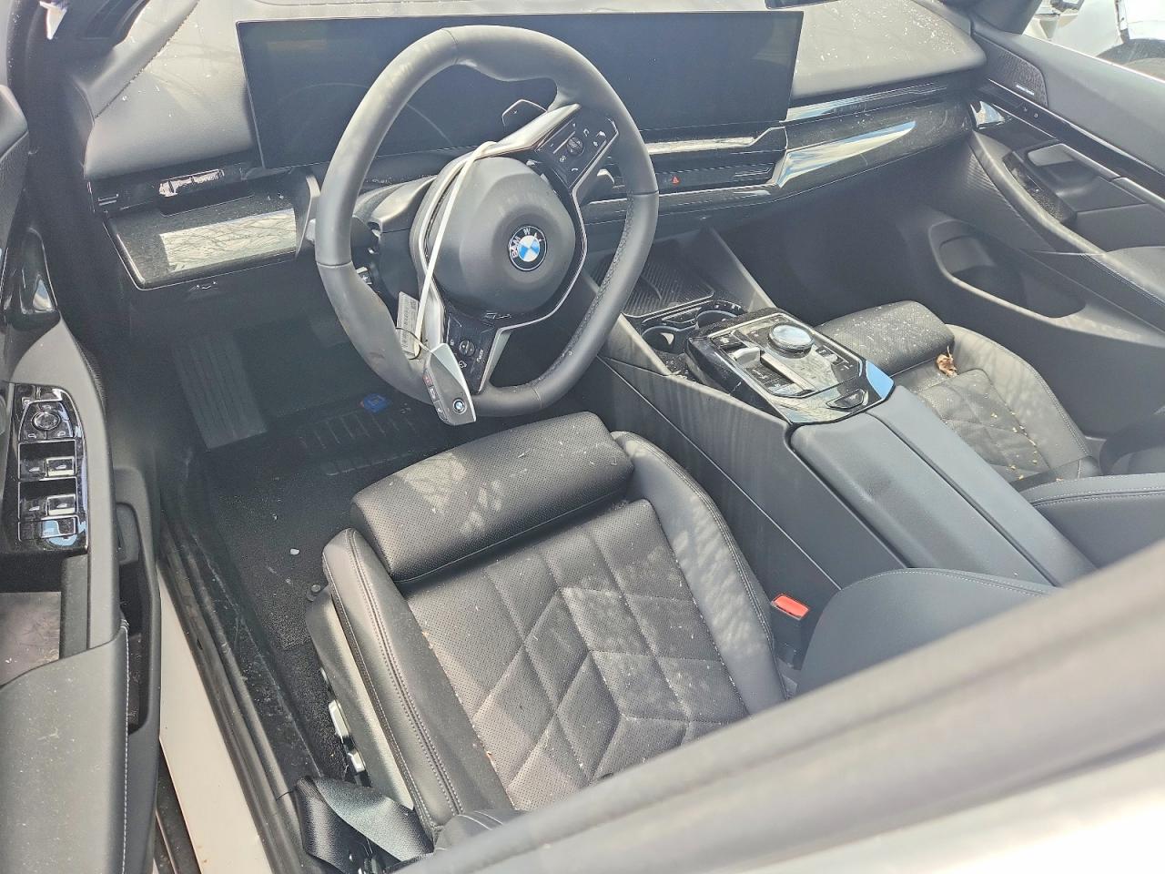 2026 BMW 5 series VIN WBA53FJ04TCV73014 photo 8