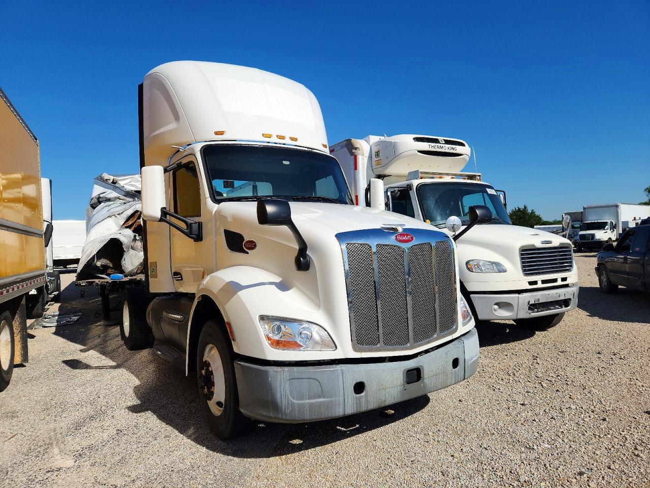 2017 PETERBILT All other VIN 1XPBA48X5HD409516 photo 1