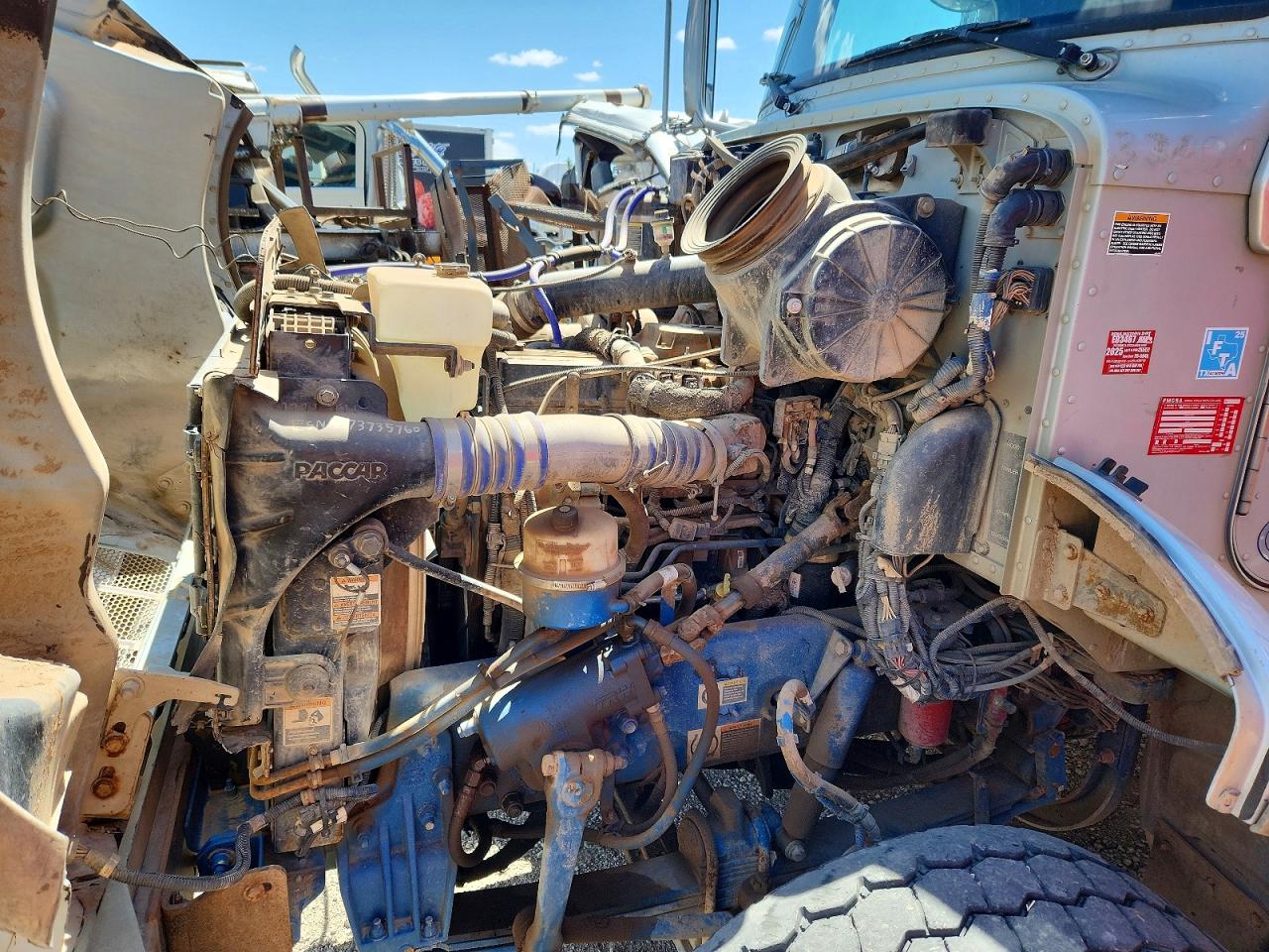 2015 PETERBILT All other VIN 2NP3LJ0X3FM286471 photo 7