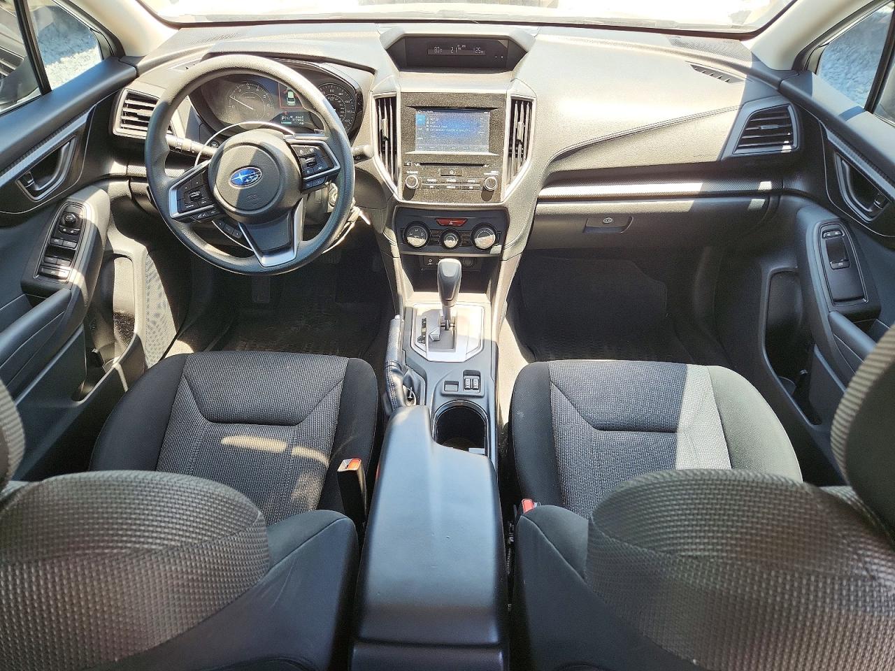 2021 Subaru Impreza VIN 4S3GTAV66M3714373 photo 8