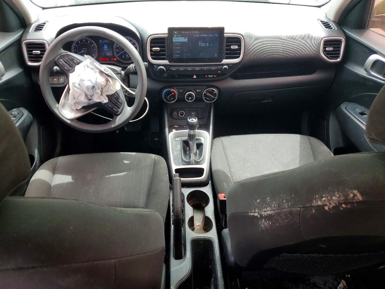 2020 Hyundai Venue VIN KMHRB8A34LU024674 photo 8