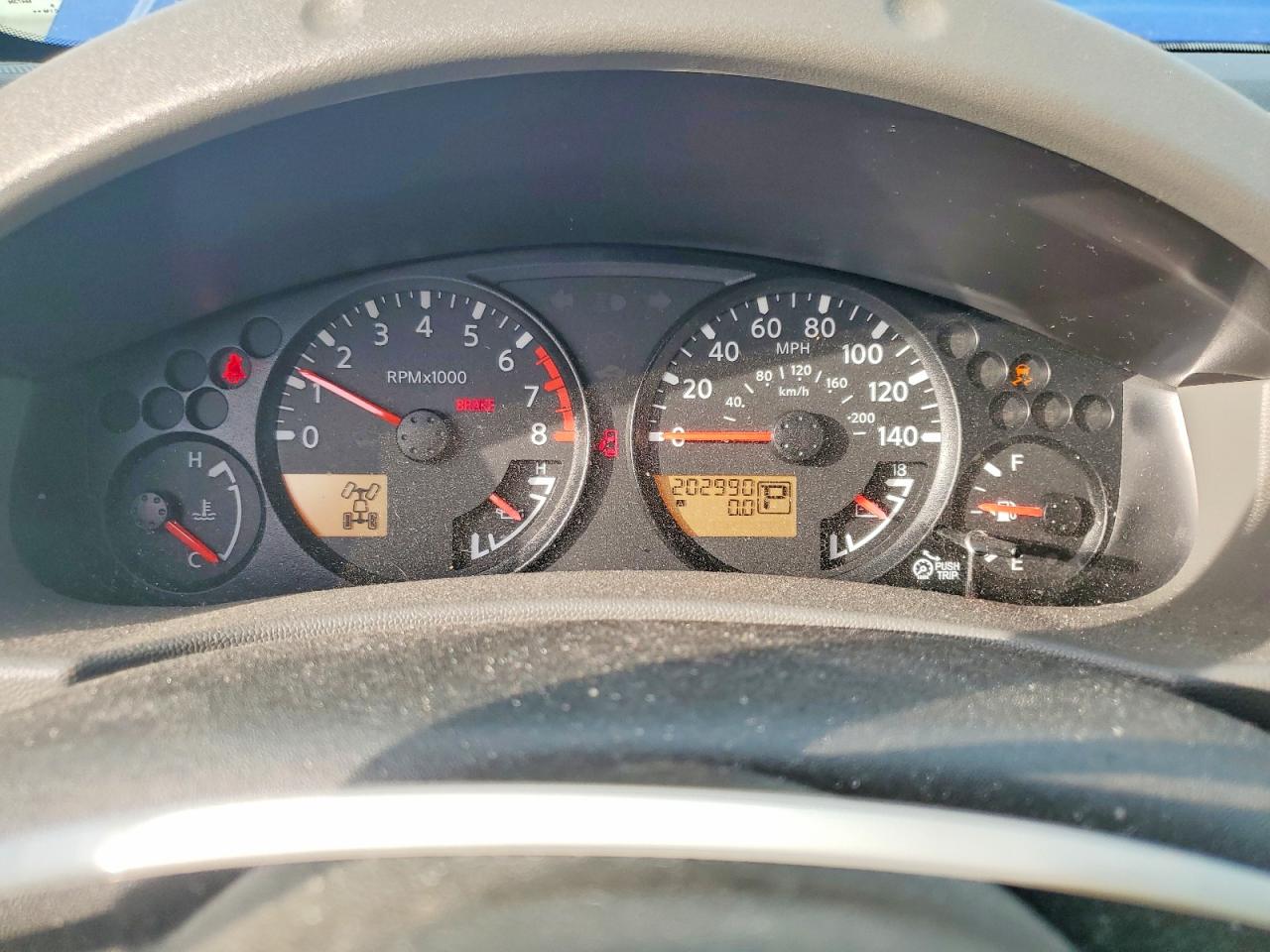 2013 Nissan Xterra VIN 5N1AN0NW2DN823066 photo 9