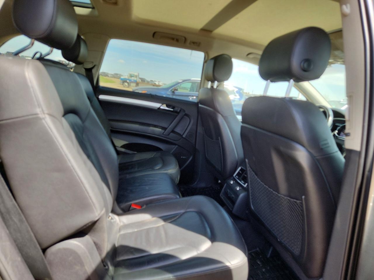 2008 Audi Q7 VIN WA1EV64L78D057390 photo 11