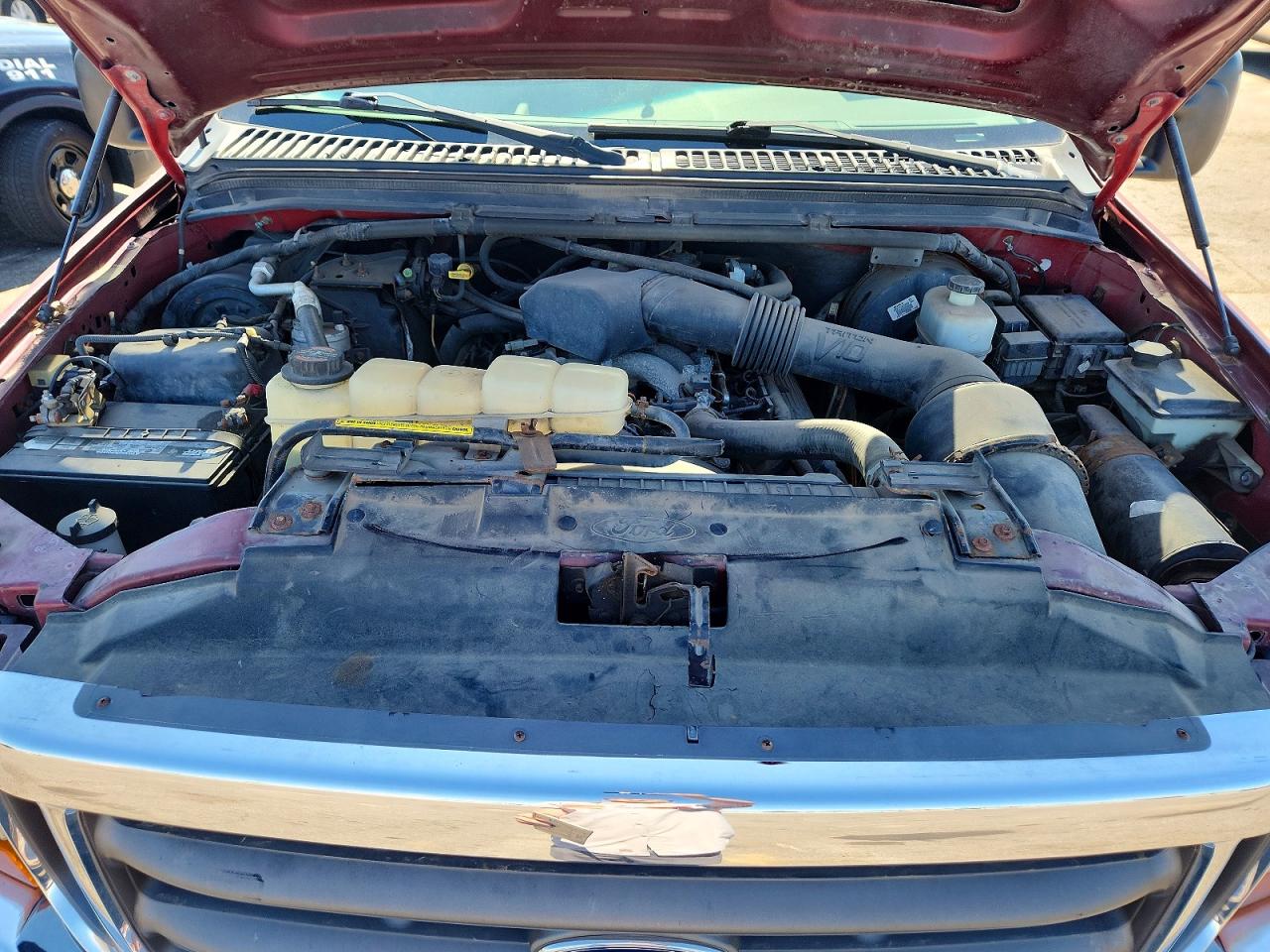 1999 Ford F250 VIN 1FTNX21S6XEF05633 photo 11
