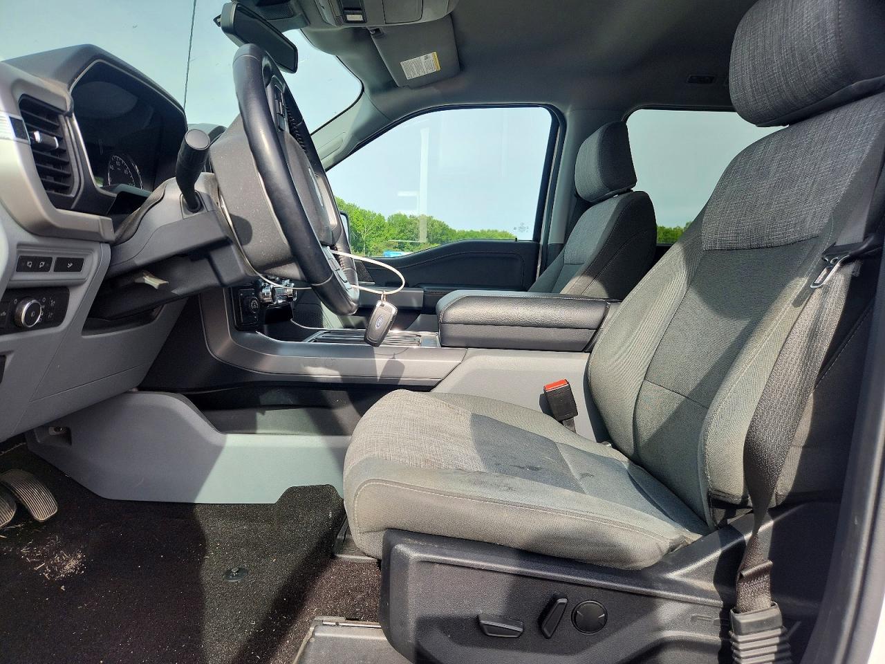 2022 Ford F-150 VIN 1FTFW1E82NKD90768 photo 7
