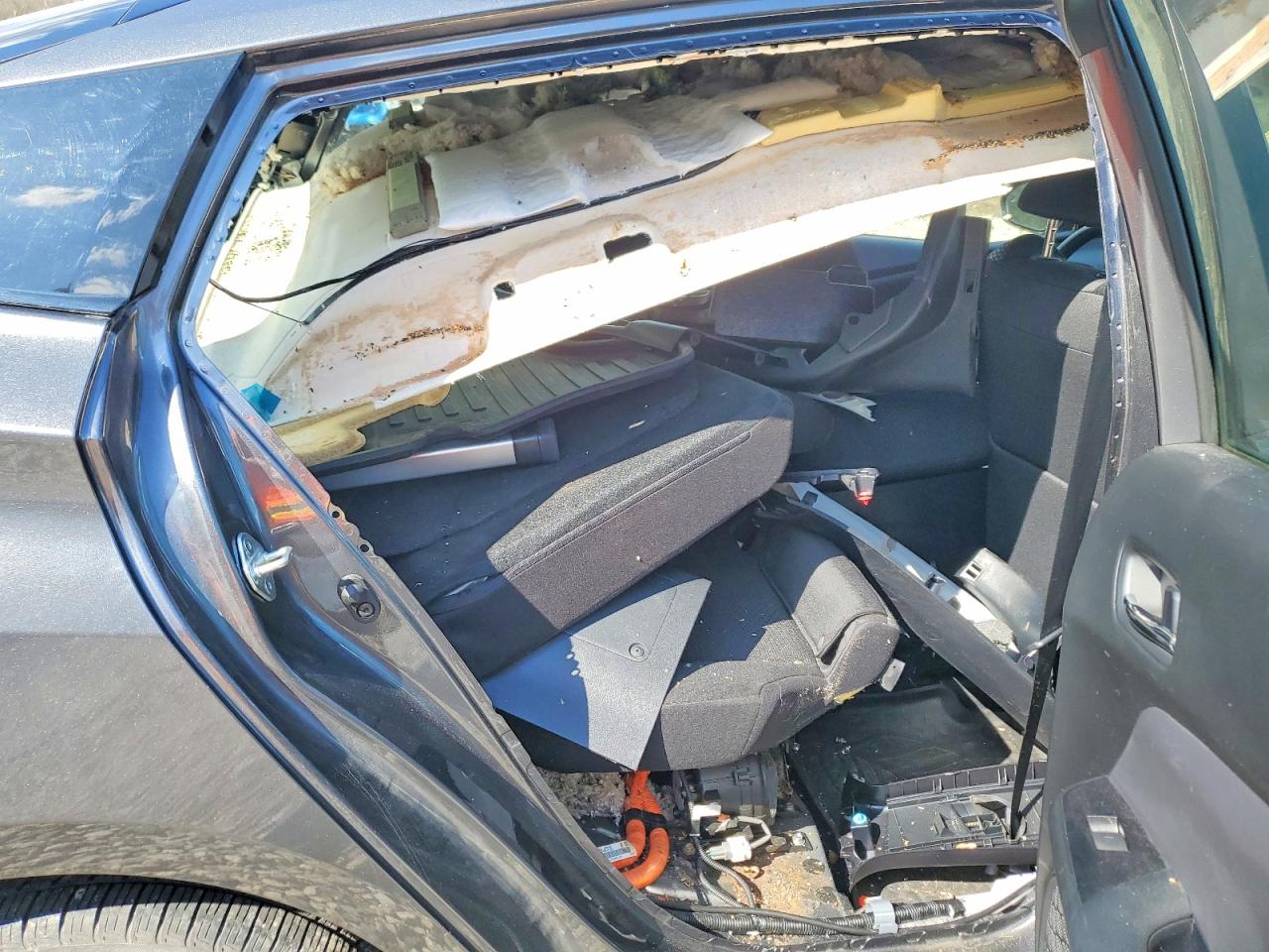 2019 Toyota Prius VIN JTDL9RFUXK3003474 photo 10