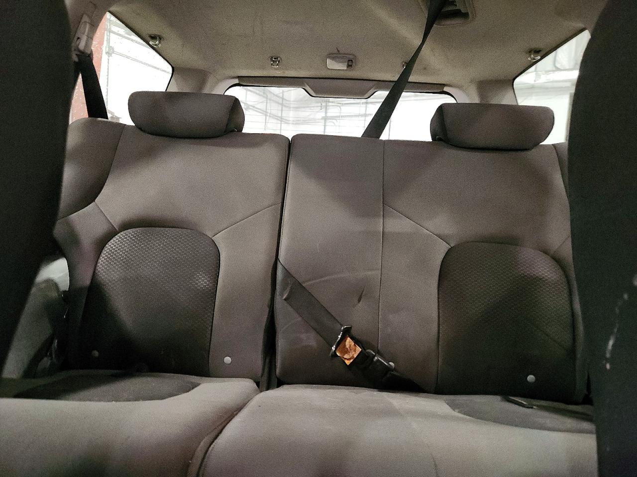 2009 NISSAN Xterra VIN 5N1AN08W49C508039 photo 10