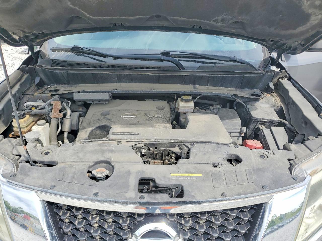2016 Nissan Pathfinder VIN 5N1AR2MM9GC628758 photo 12