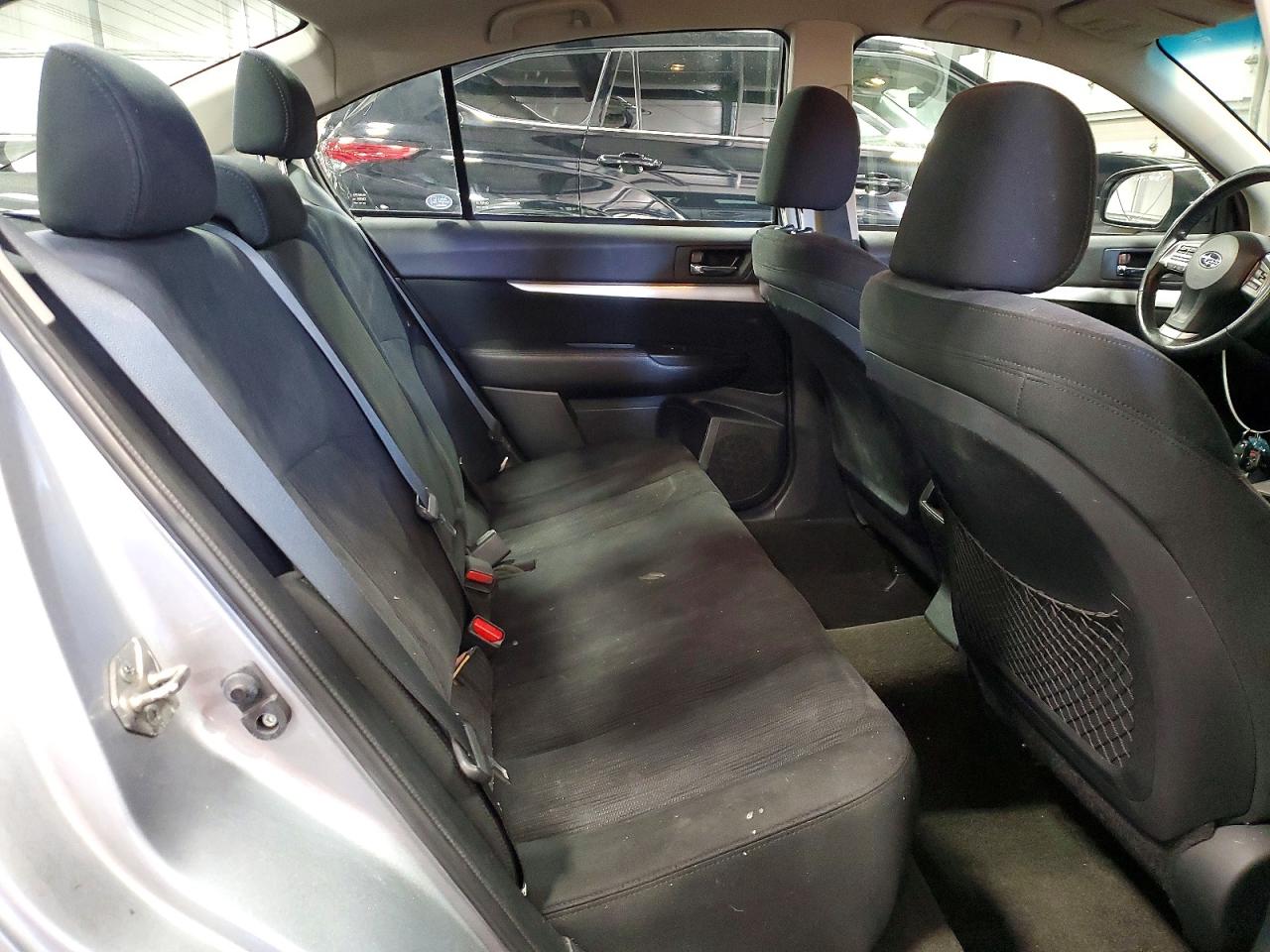 2014 SUBARU LEGACY VIN 4S3BMBC67E3036072 photo 10