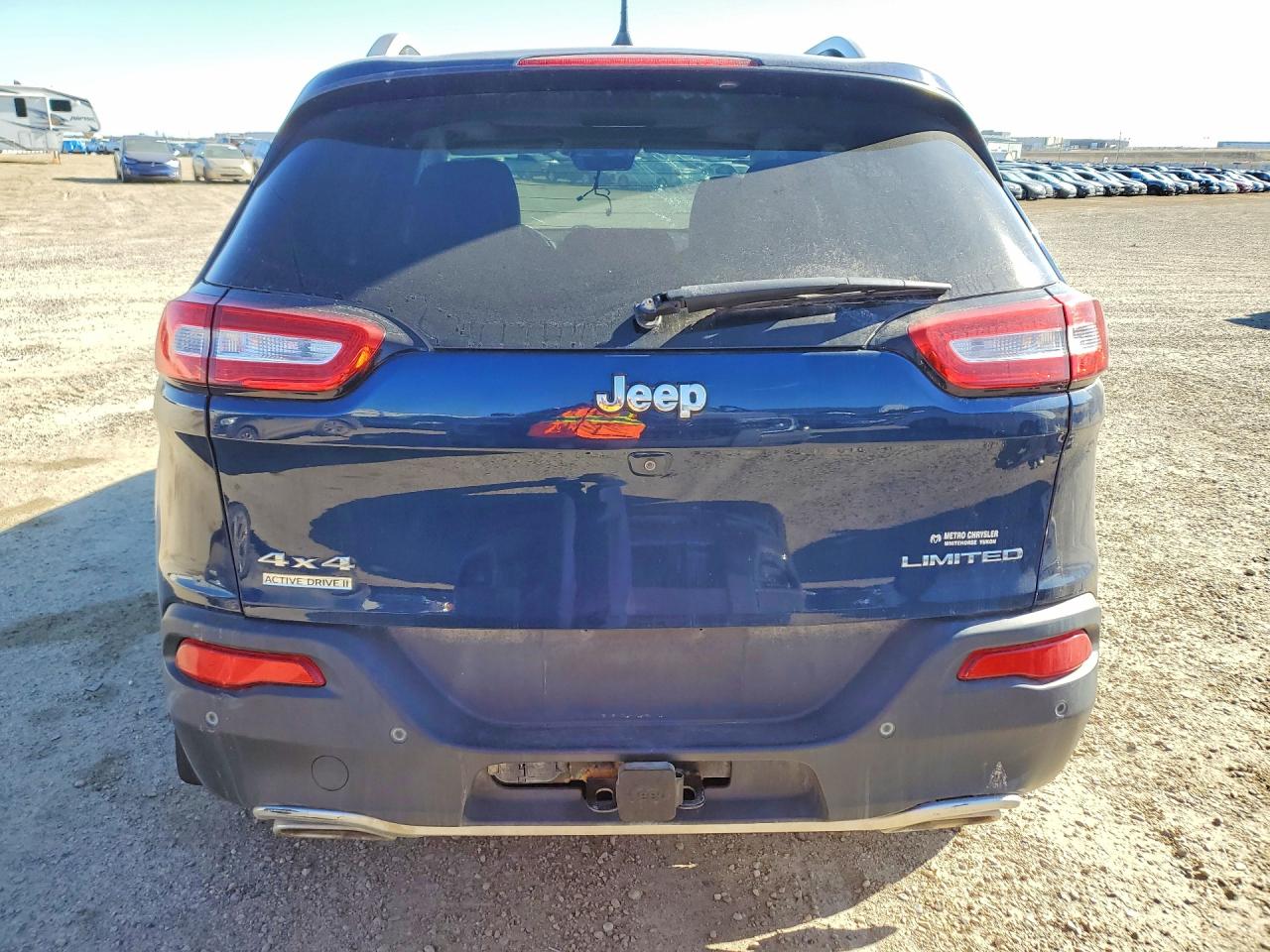 2018 Jeep Grand cher VIN 1C4PJMDX4JD536566 photo 6