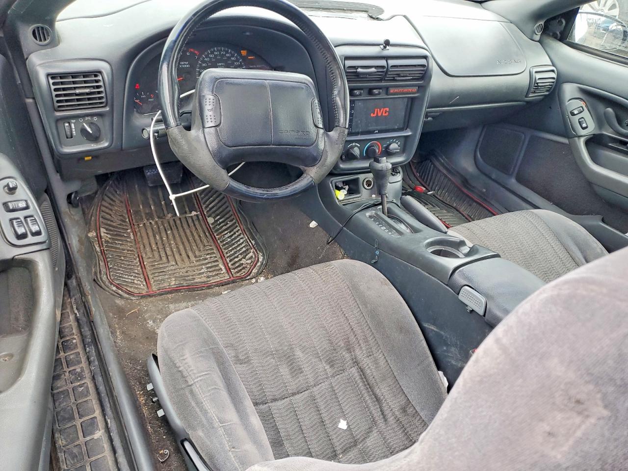 1999 CHEV Camaro VIN 2G1FP22K8X2130383 photo 8