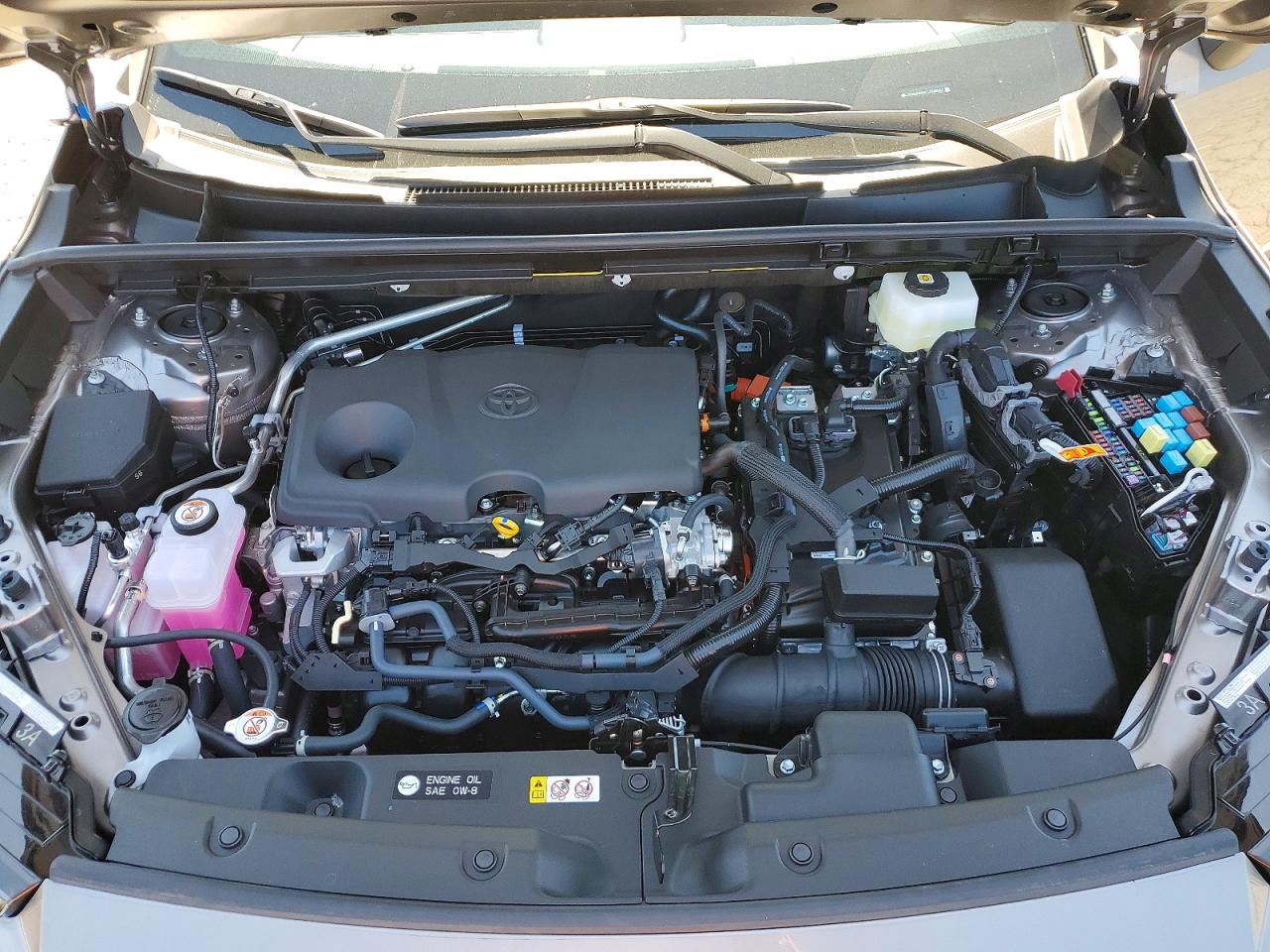 2026 Toyota Rav4 VIN JTM6CRAV4TJ004647 photo 12