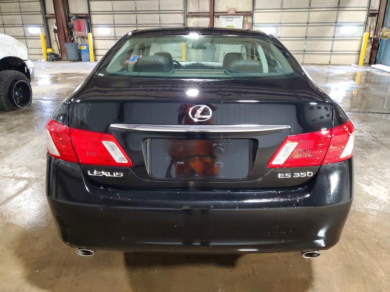 2009 Lexus ES350 VIN JTHBJ46G092274607 photo 6