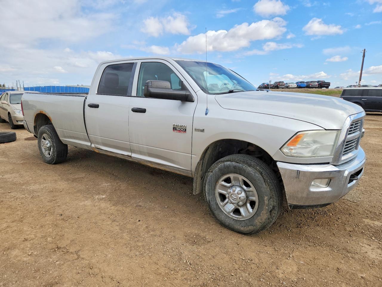 2011 Dodge Ram 2500 VIN 3D7TT2CT5BG565872 photo 4