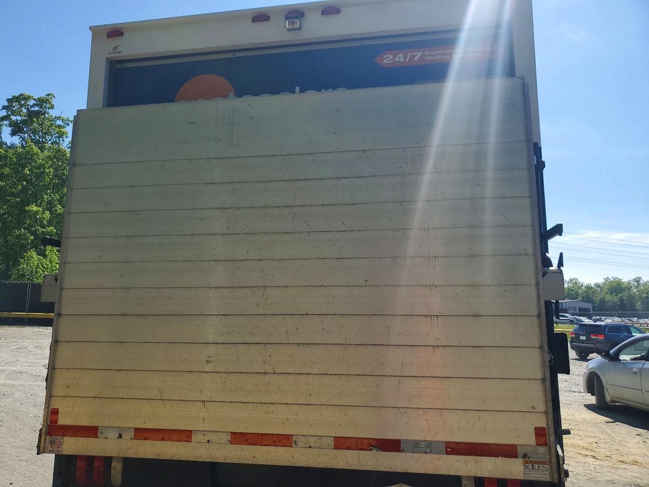 2018 HINO All other VIN JHHGDM2H3JK001353 photo 10
