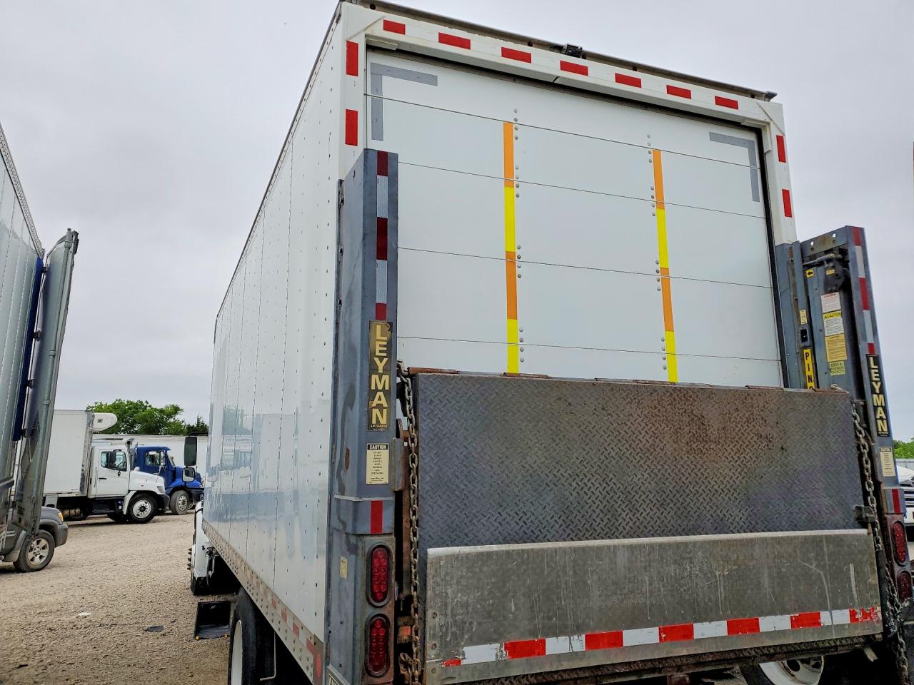 2017 FREIGHTLINER All other VIN 1FVACWDT8HHJH6987 photo 6