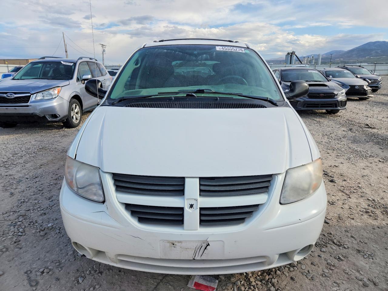 2006 Dodge Caravan VIN 2D4GP44L16R841414 photo 5