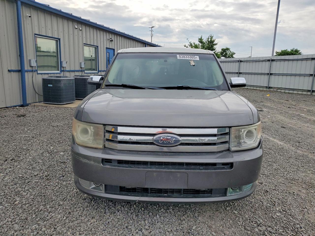 2010 Ford Flex VIN 2FMHK6DCXABD00029 photo 5