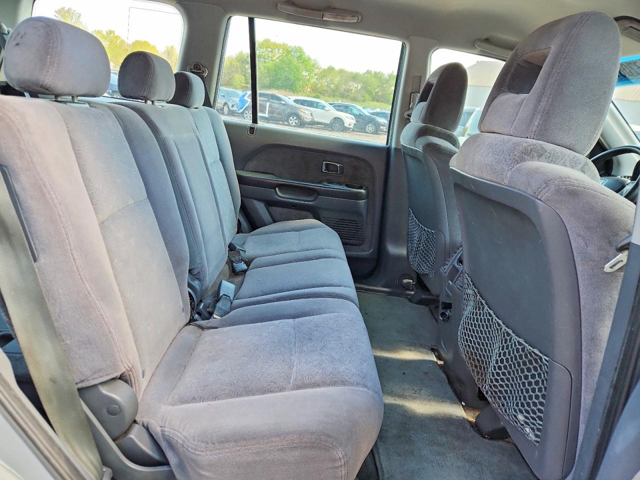 2003 HONDA Pilot VIN 2HKYF18163H610755 photo 11