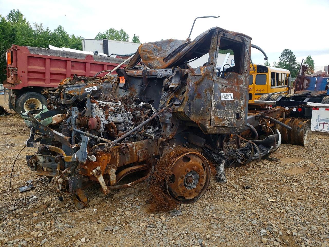 2004 MACK All other VIN 1M1AE01Y74N001956 photo 2