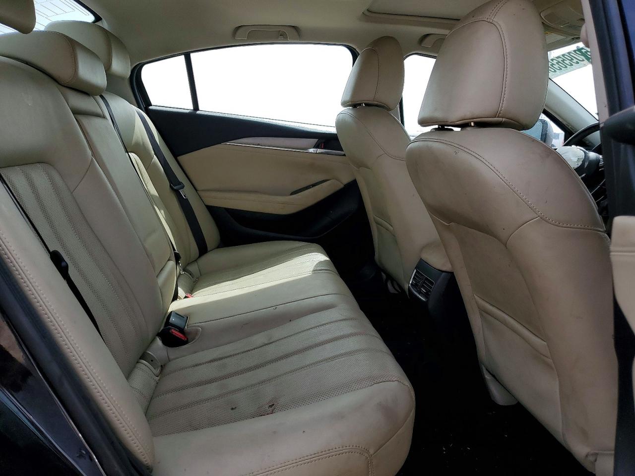 2021 Mazda 6 VIN JM1GL1VM0M1602579 photo 10