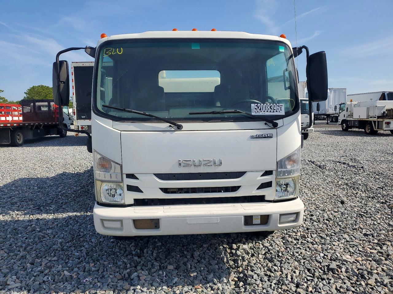 2016 Isuzu Npr VIN 54DC4W1BXGS812114 photo 5