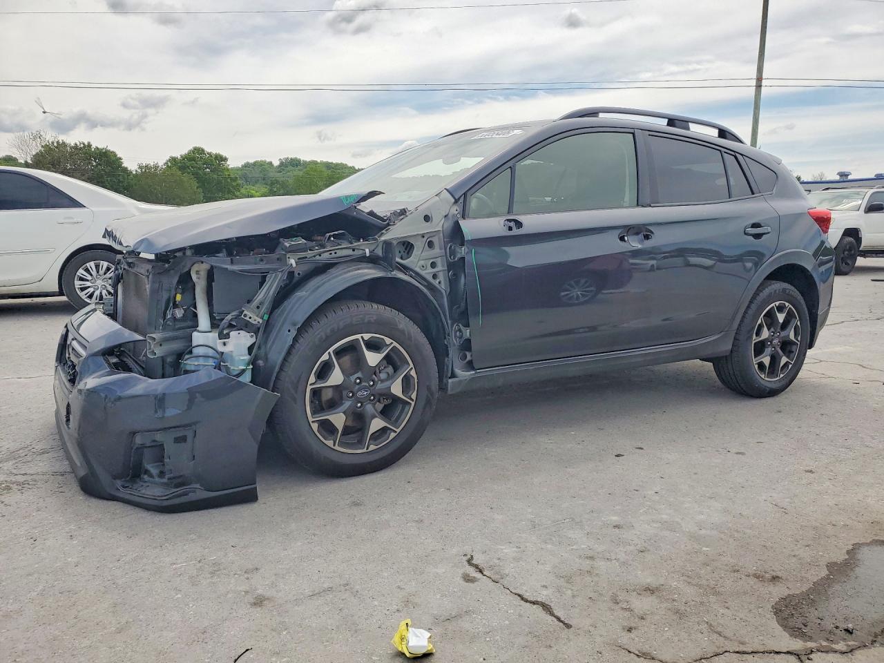 2019 Subaru Crosstrek VIN JF2GTACC2K8289602 photo 1
