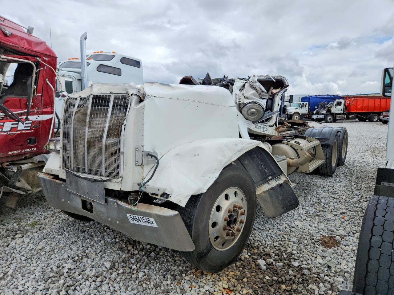 2005 PETERBILT All other VIN 1XP5DB9X25D851933 photo 2