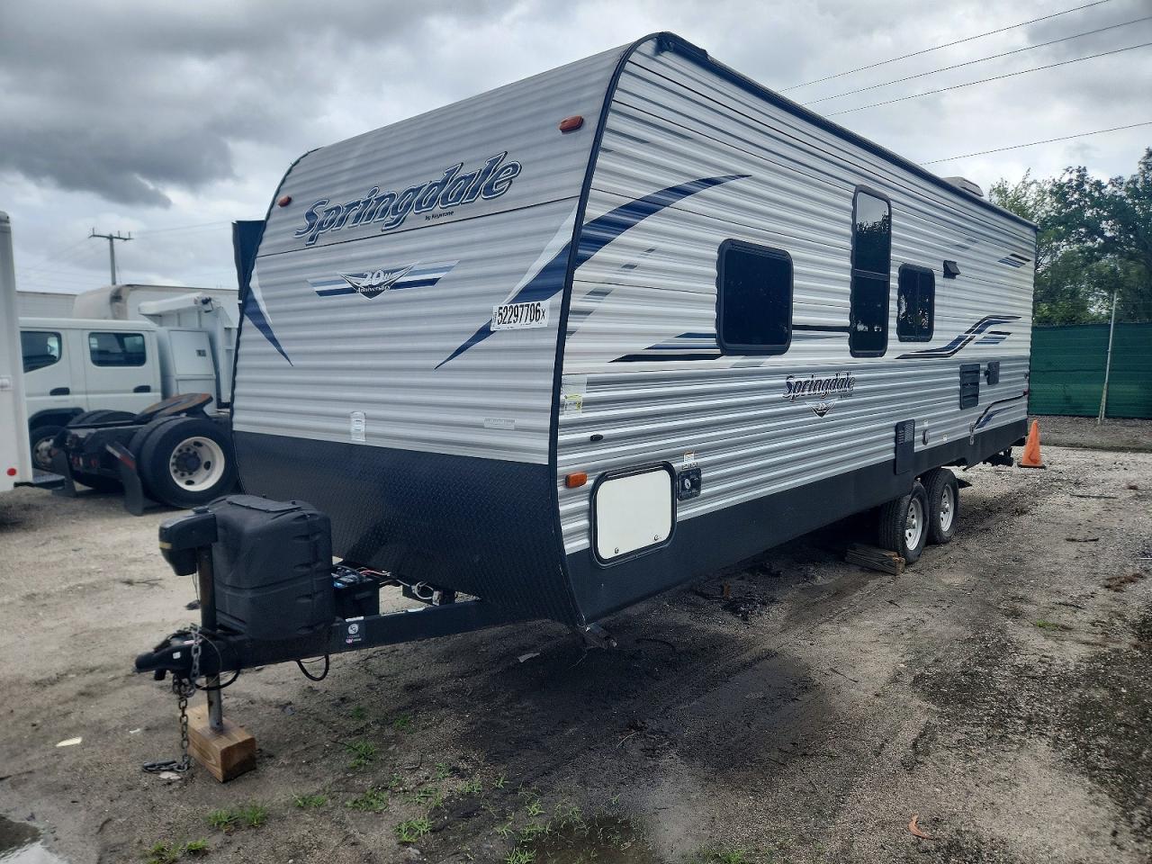 2019 KEYSTONE Springdale VIN 4YDT26027K3104009 photo 2
