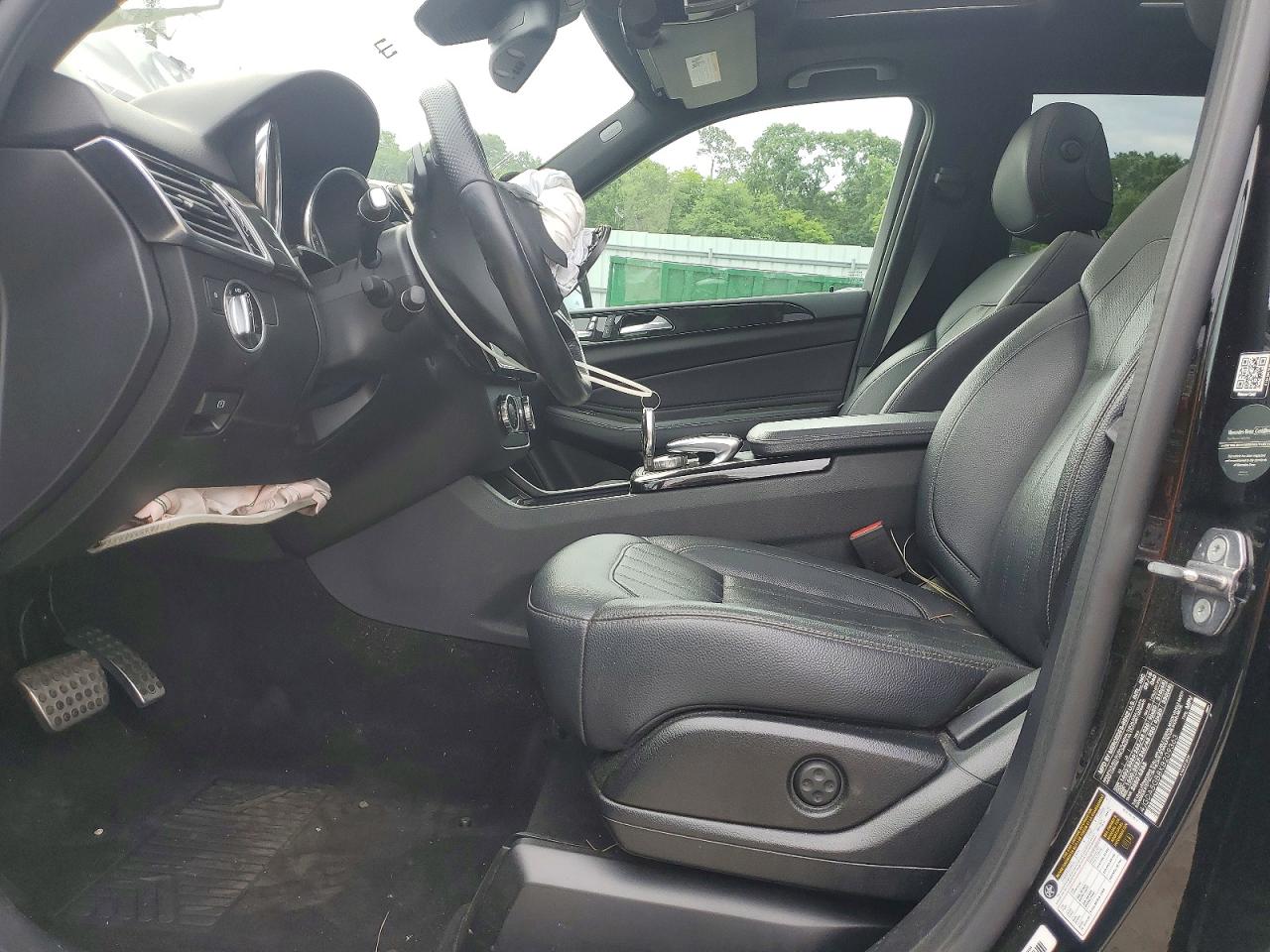 2019 Mercedes-Benz Gle class VIN 4JGDA5GB8KB209363 photo 7