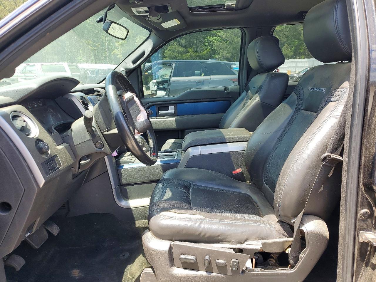 2012 Ford F150 VIN 1FTFW1R63CFC48718 photo 7
