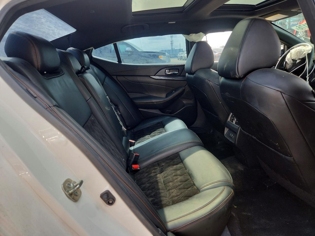 2019 Nissan Maxima VIN 1N4AA6AV3KC383485 photo 10