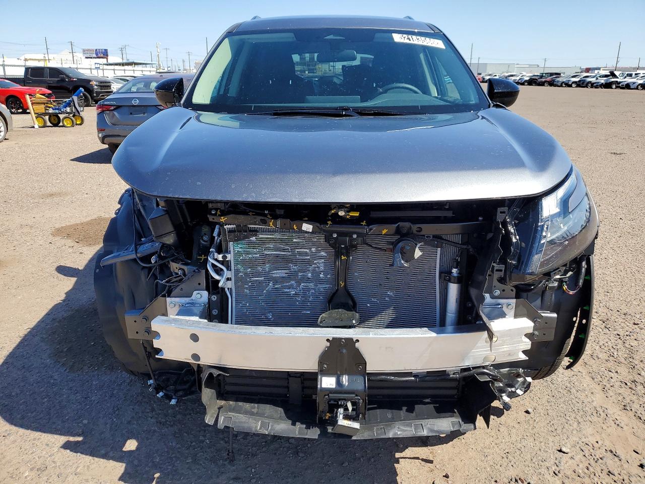 2026 Nissan Pathfinder VIN 5N1DR3BS5TC232308 photo 5