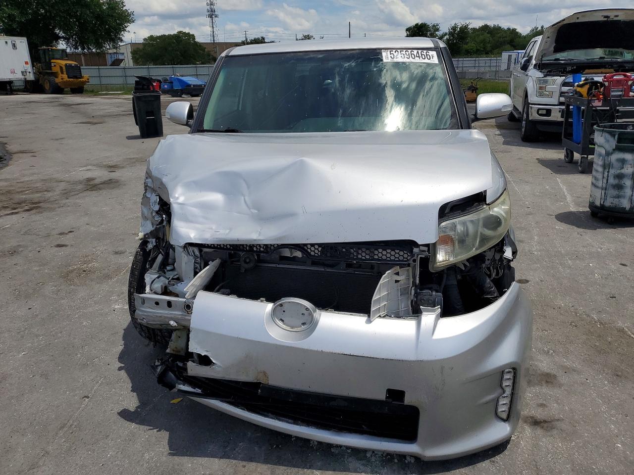 2015 Scion Xb VIN JTLZE4FEXFJ077422 photo 5