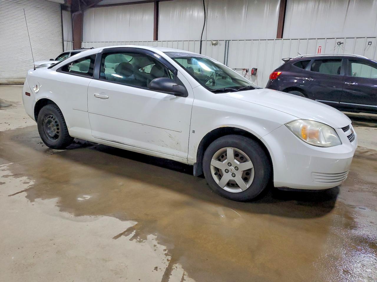 2007 CHEVROLET Cobalt VIN 1G1AK15F377220860 photo 4