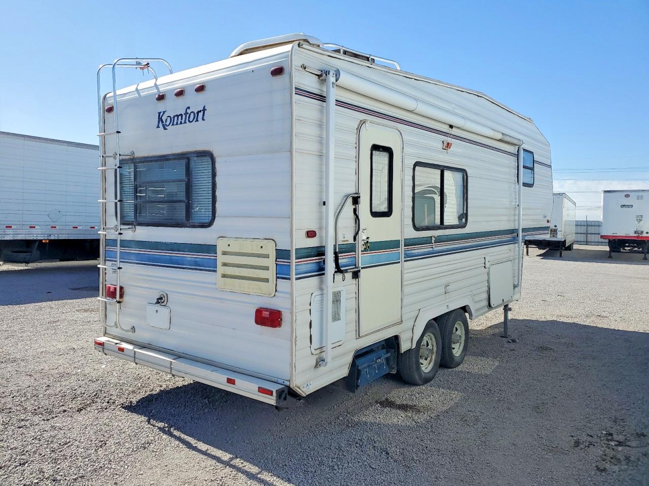 2000 KOMFORT Recreation VIN 1K53KFL24Y1023741 photo 4