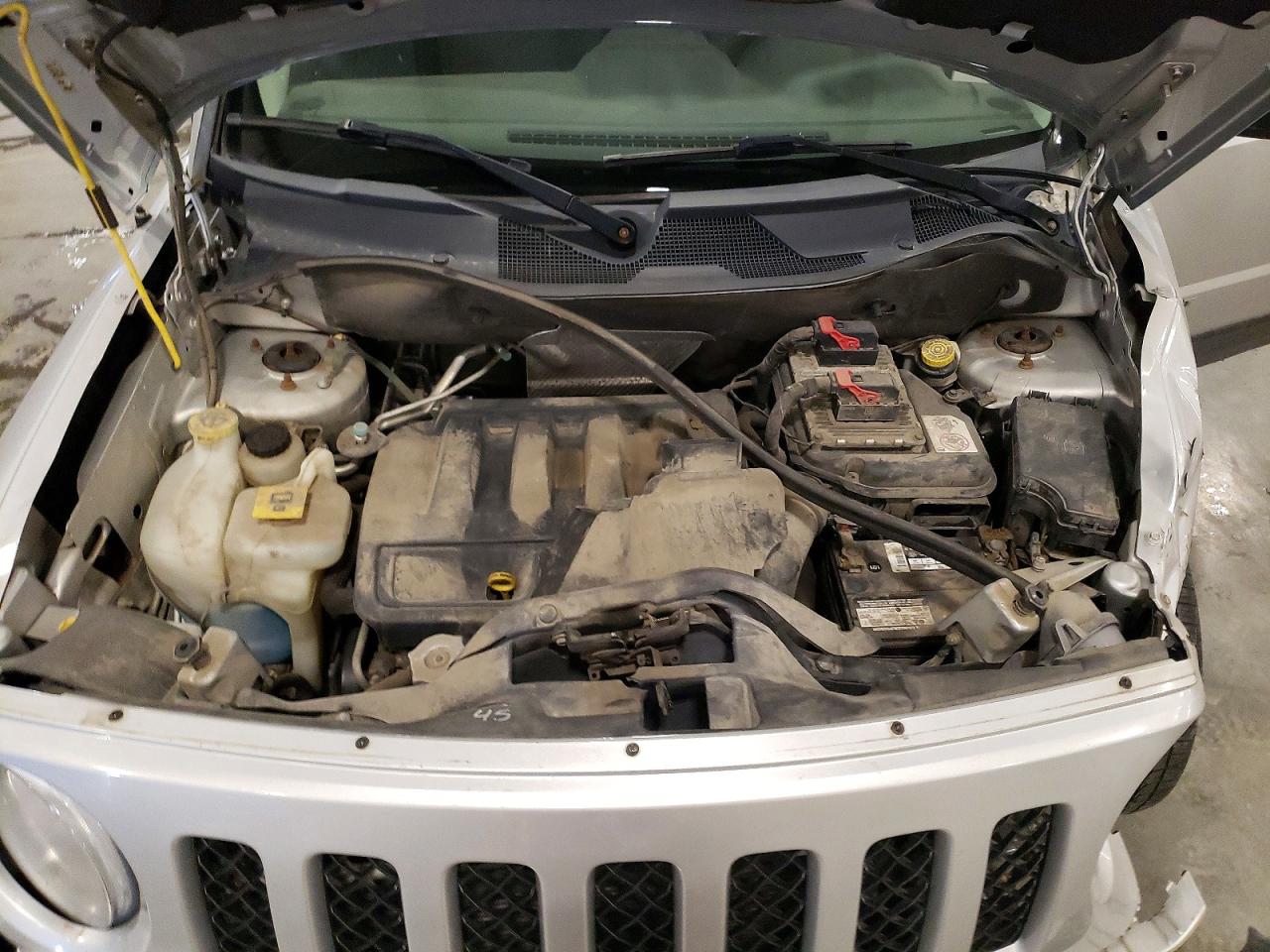 2012 Jeep Patriot VIN 1C4NJRBB6CD686922 photo 12