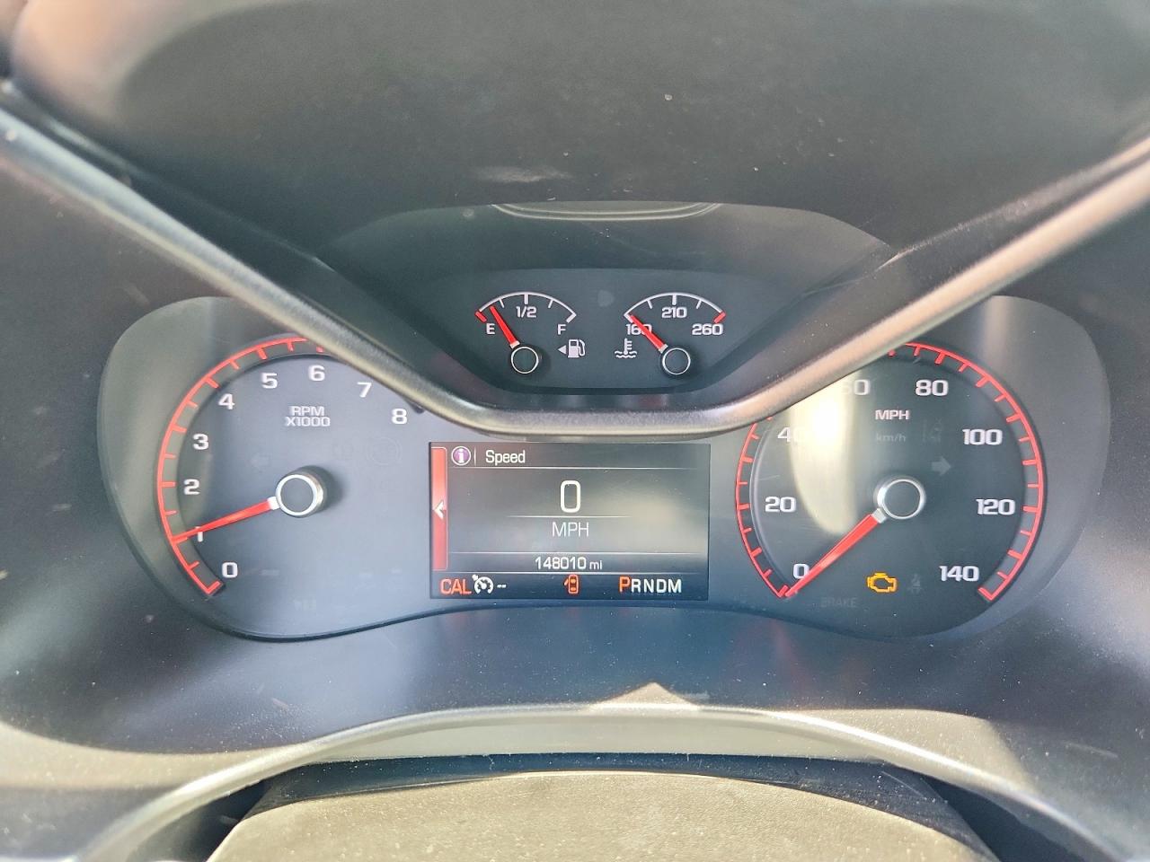 2015 GMC Canyon VIN 1GTG6BE30F1198402 photo 9