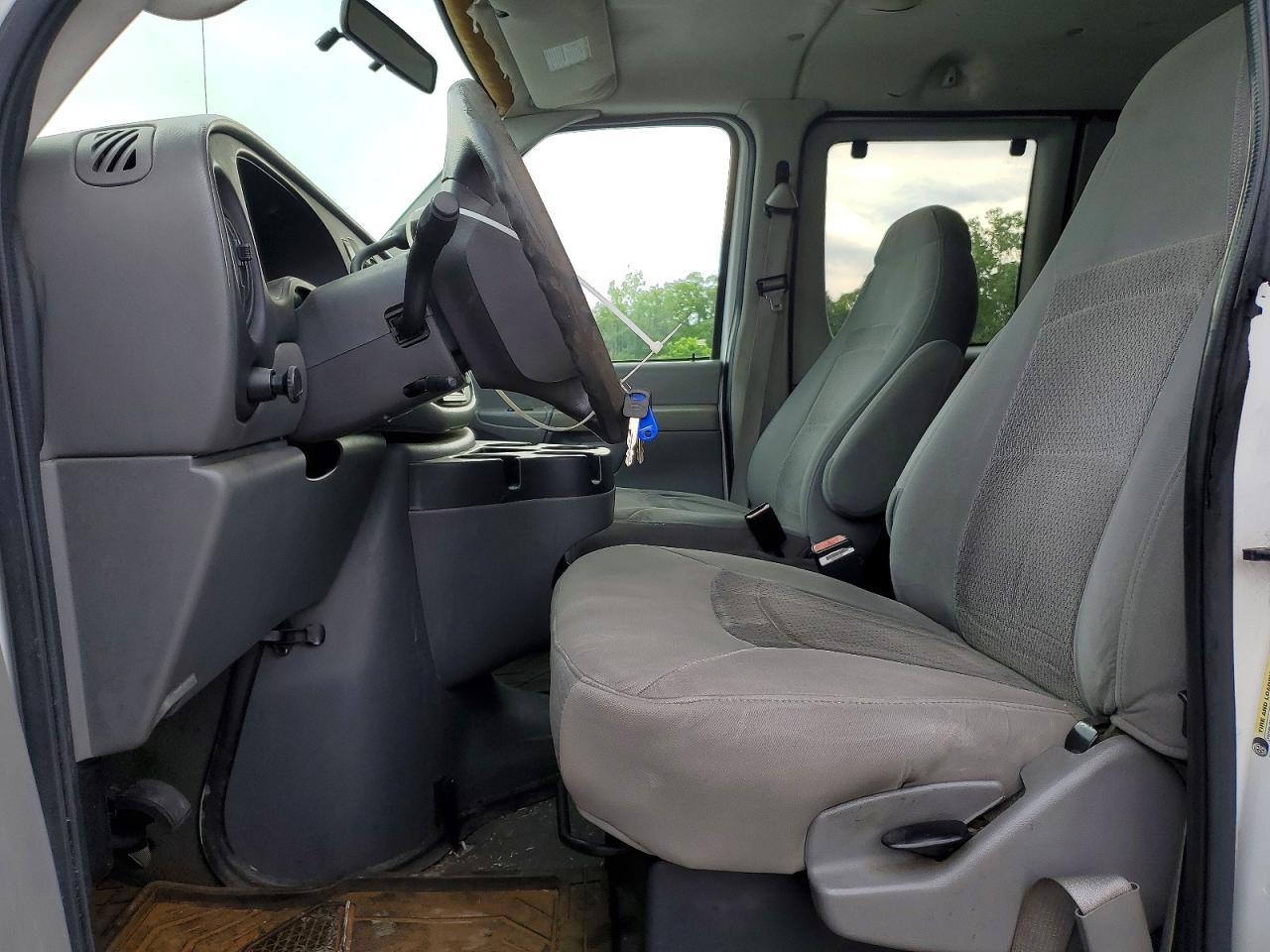 2006 Ford Econoline VIN 1FBSS31L26HB02332 photo 7