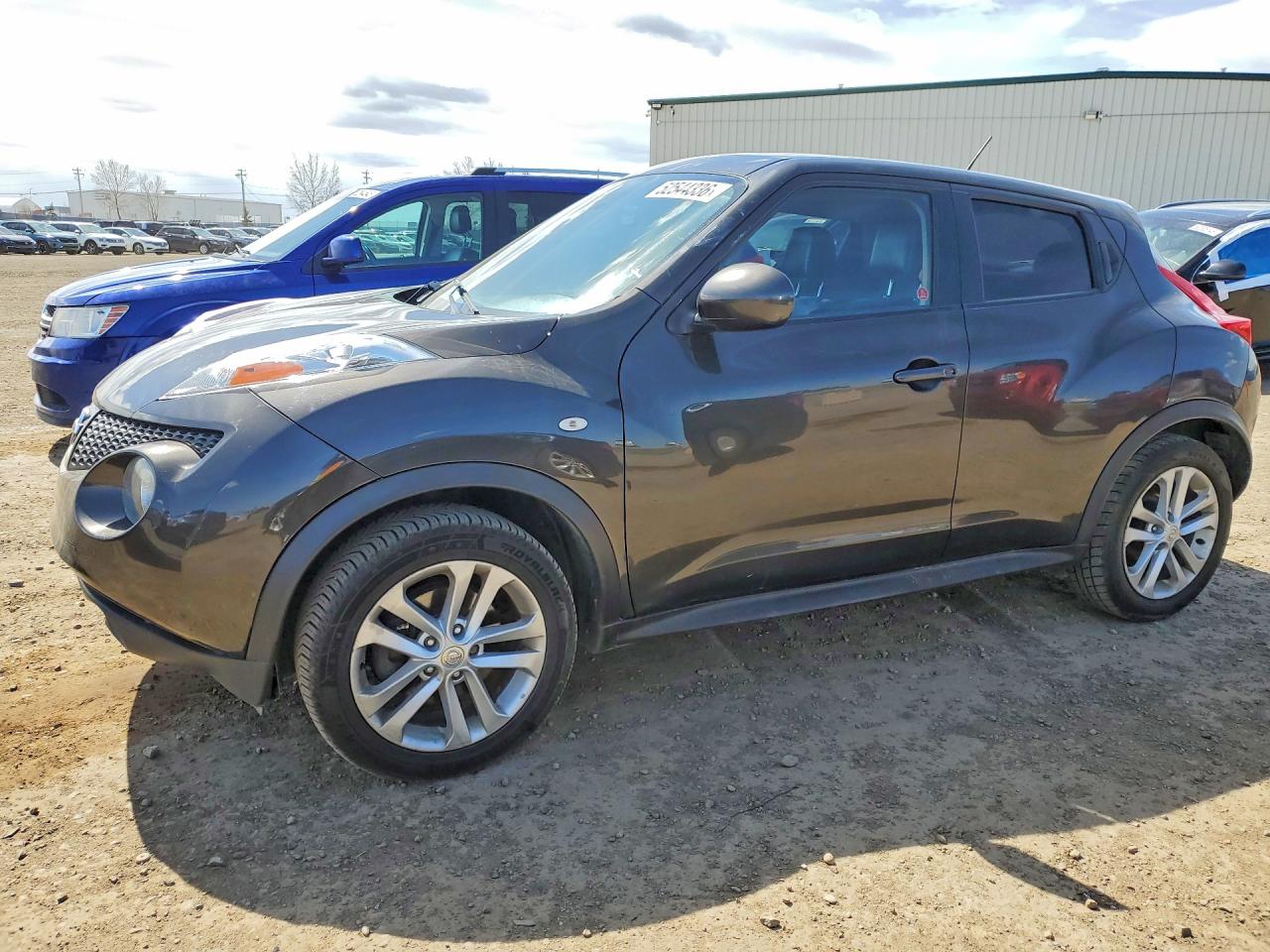 2013 NISS Juke VIN JN8AF5MV8DT217018 photo 1