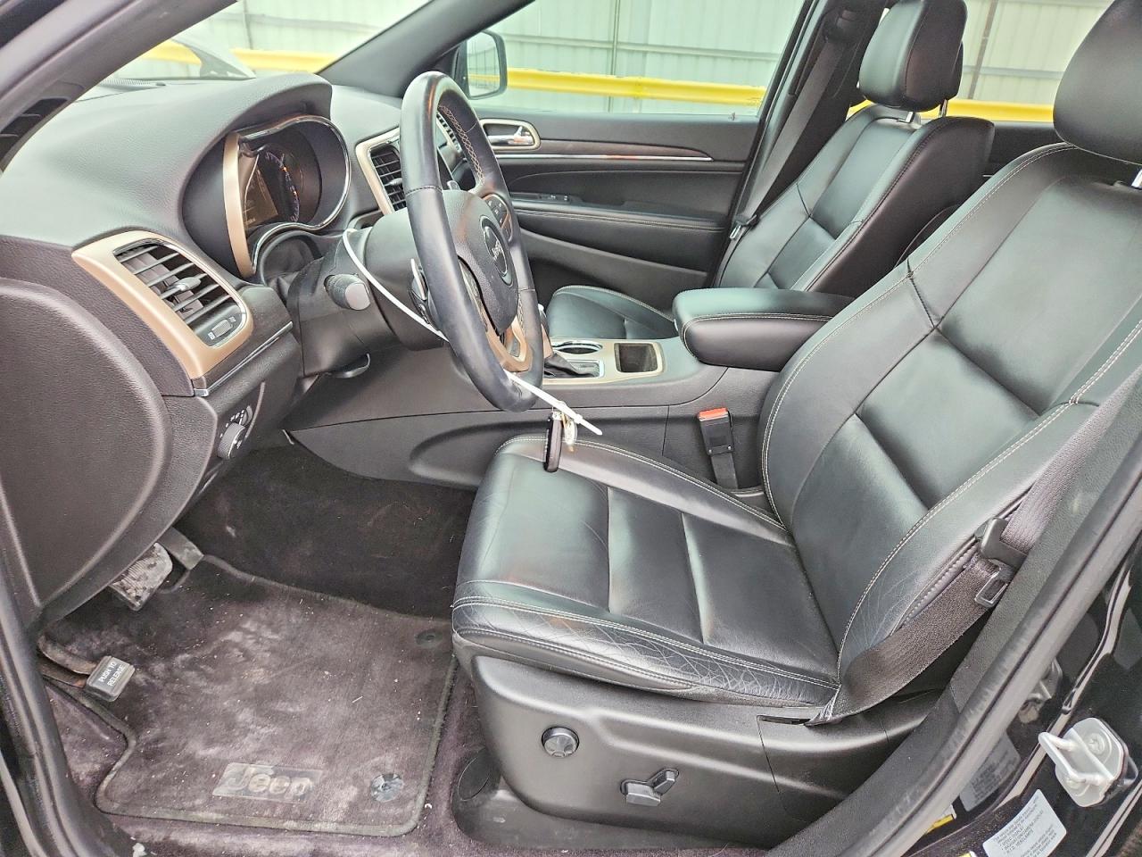 2017 Jeep Cherokee VIN 1C4RJEBG1HC659291 photo 7