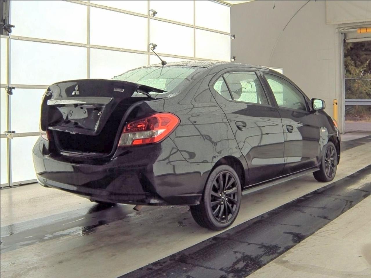 2020 Mitsubishi Mirage VIN ML32F4FJ4LHF06330 photo 4