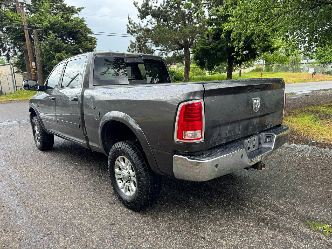 2015 Ram 2500 VIN 3C6UR5FL7FG673076 photo 3