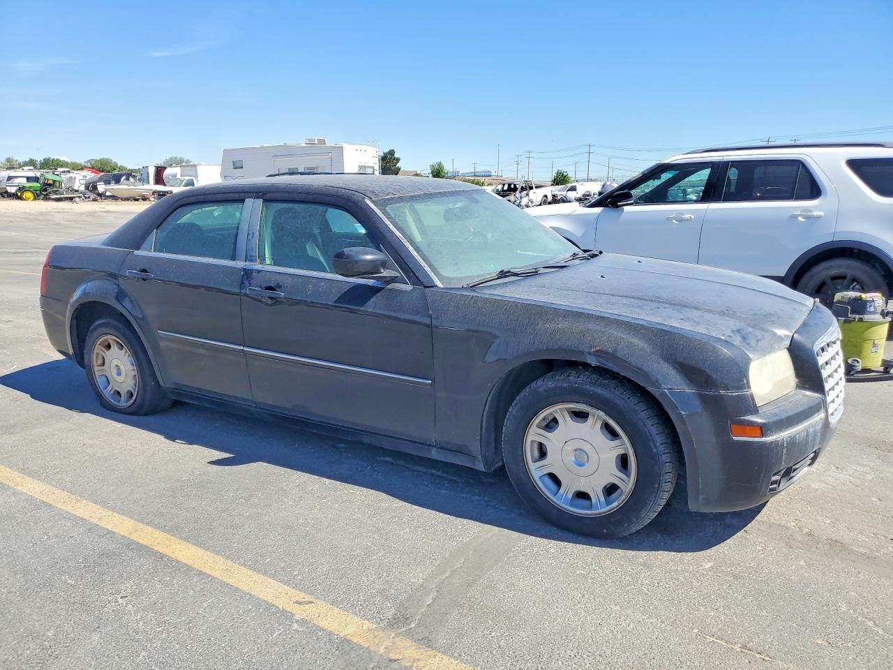 2009 Chrysler 300 VIN 2C3LA53V49H564259 photo 4