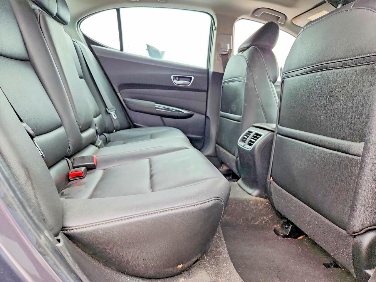 2020 Acura Tlx VIN 19UUB1F30LA011504 photo 10