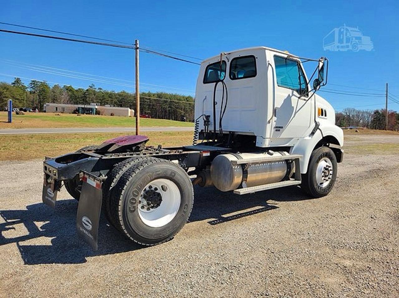 2007 STERLING All other VIN 2FWBAWDJ17AX71609 photo 4
