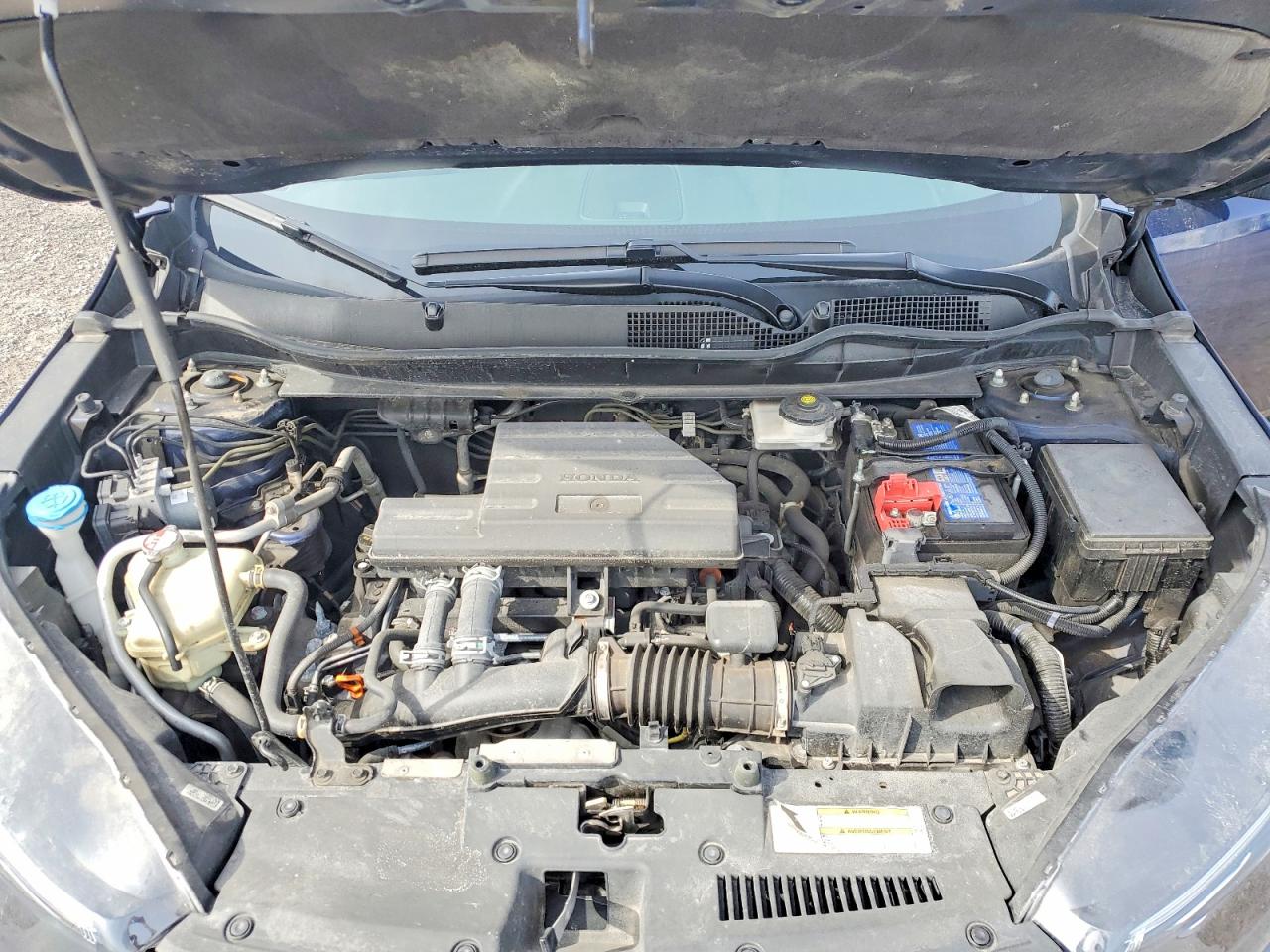 2022 Honda Crv VIN 2HKRW2H83NH213577 photo 12