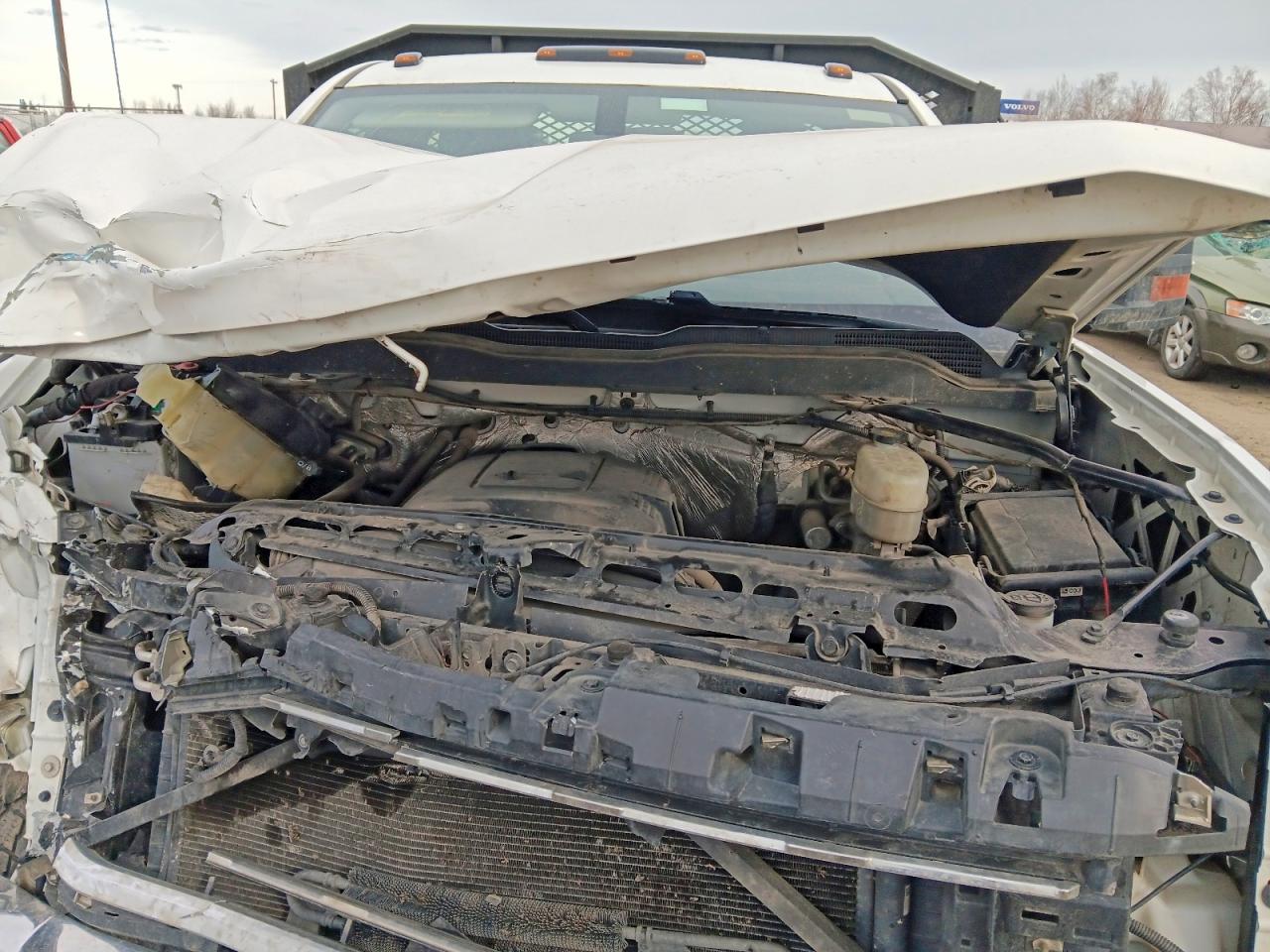 2017 Chev Silverado VIN 1GB3KYCG5HF187179 photo 11