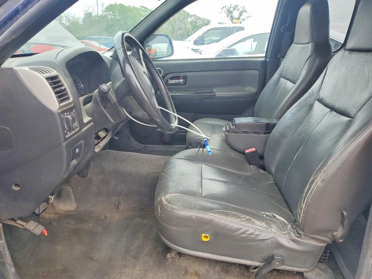 2008 Chevrolet Colorado VIN 1GCCS199388130656 photo 7
